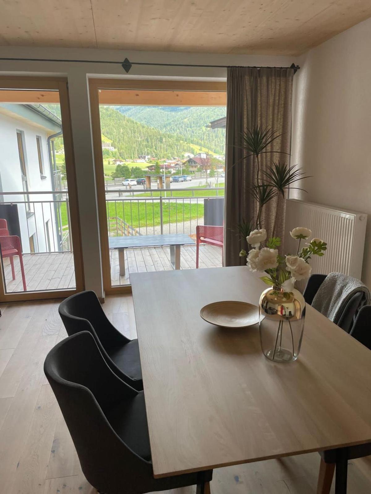 Appartements Luxner Achenkirch Exterior foto