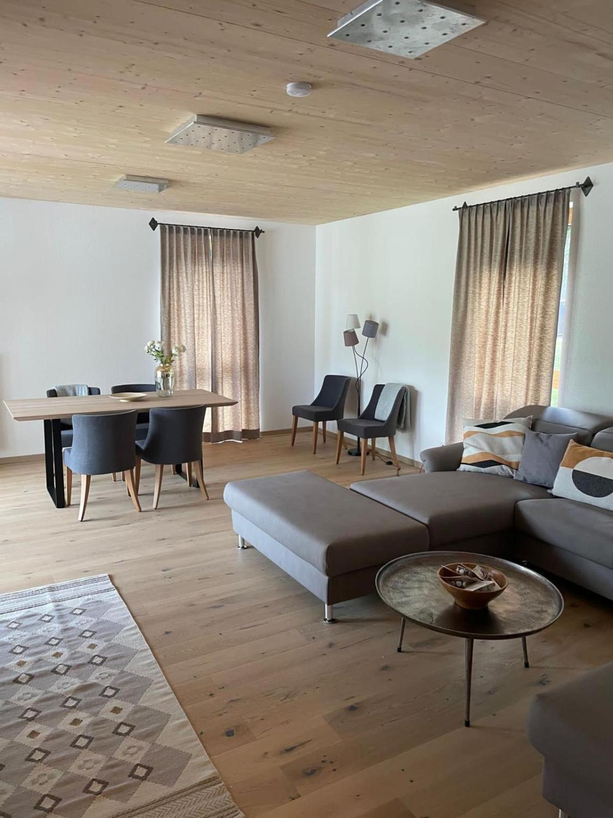Appartements Luxner Achenkirch Exterior foto